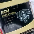 AOV Smart AI Solar Camera 4 Lens - 1