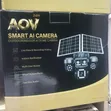 AOV Smart AI Solar Camera 4 Lens - 2