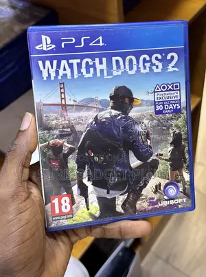 Watch Dogs 2 - Wannan Bidiyon Wasan PS4 Mai Amfani