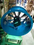24-Inch Industrial Extractor Fan - 1