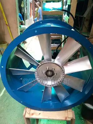 24-Inch Masana'antar Fan Mai Cirewa