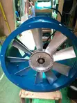 24-Inch Industrial Extractor Fan - 2