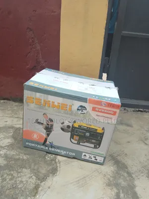 Sabon Senwei SV2200 Portable Generator