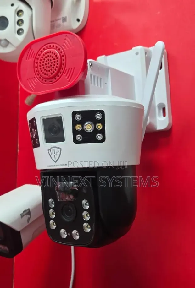 Brand New PTZ CCTV Camera with Auto Tracking - 1