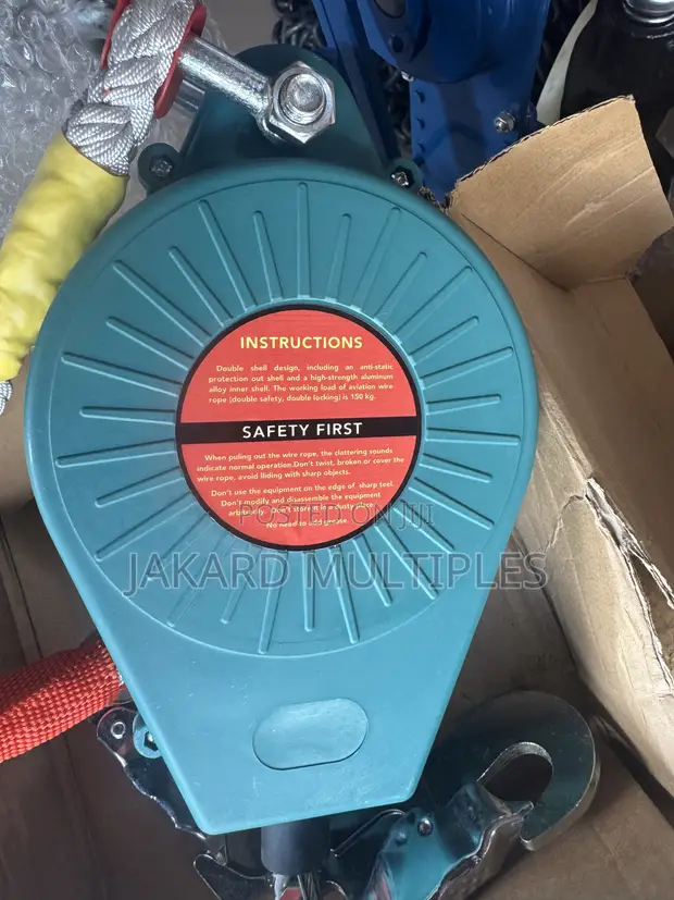 Toyo Fall Arrester 10m - 1