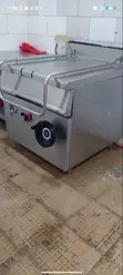 Industrial Tilting Pan (80L) - Na Amfani - 1
