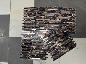 Gold Mosaic Glass for Walls & Backsplashes