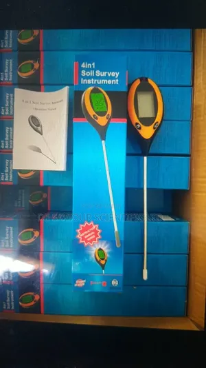 Soil Moisture Meter