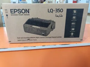 Epson LQ-350 Dot Matrix Printer