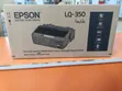 Epson LQ-350 Dot Matrix Printer - 1
