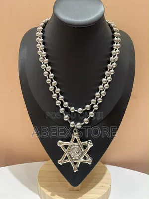 Stylish Stainless Steel Necklace