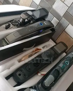 Teso Tech Professional RFID Keyless Entry Systems Installed