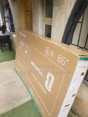 Hisense 85" QLED 4K Smart TV