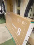 Hisense 85" QLED 4K Smart TV - 1