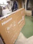 Hisense 85" QLED 4K Smart TV - 2