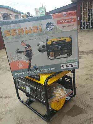 Senwei SV2200 Portable Generator 230V