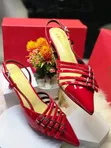 Zara Leather Sneakers - Brand New - 1