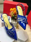 Zara Leather Sneakers - Brand New - 2