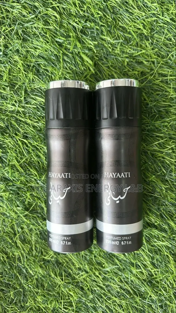Hayaati Perfumed Spray - 1