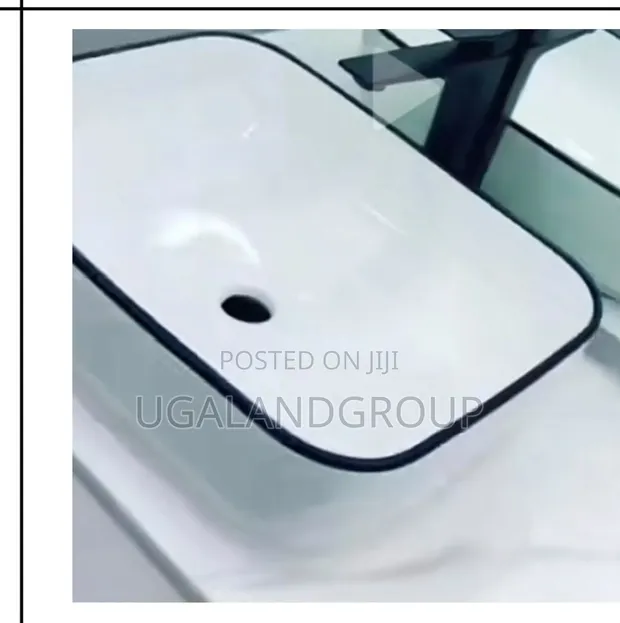 Era Modern Ceramic Vessel Basin - 1