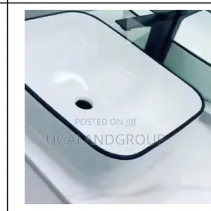 Era Modern Ceramic Vessel Basin