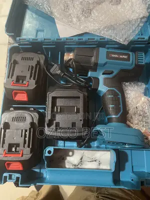 Brand New Cordless Heat Gun Kit