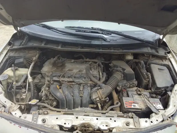 Toyota Corolla 2009 Zinari - 1