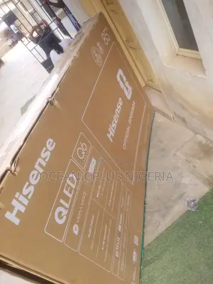 Hisense 85 Inch QLED Q Series Smart TV