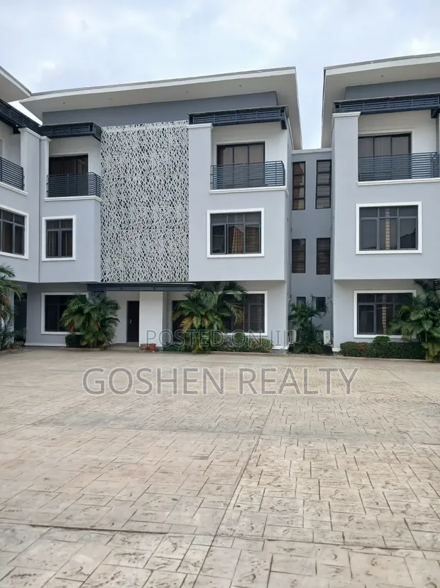 Furnished 4-Bedroom Duplex for Rent in Jahi - 1