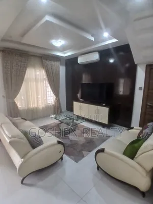 Furnished 4-Bedroom Duplex for Rent in Jahi