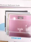Digital Bathroom Scale - 180kg Capacity - 1