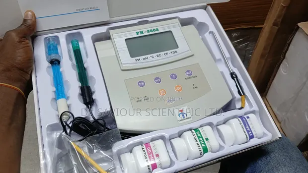 Multipurpose Digital pH Meter - 1