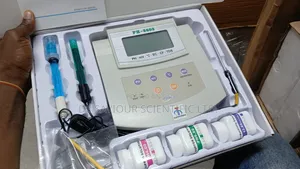Multipurpose Digital pH Meter