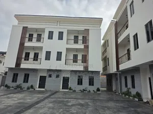 4-Bedroom Townhouse/Terrace in Utako for Sale