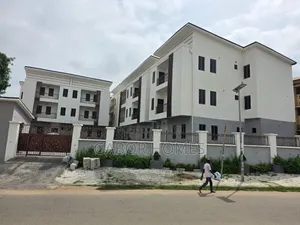 4-Bedroom Townhouse/Terrace in Utako for Sale