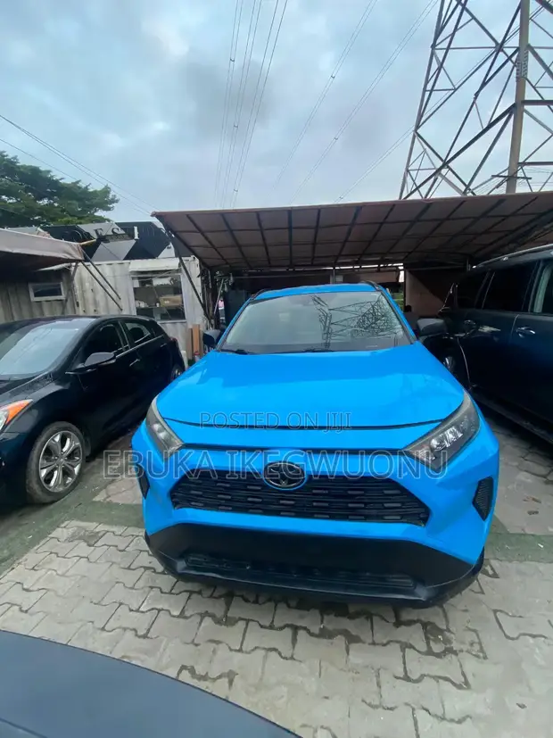 Toyota RAV4 2019 Ja - 1