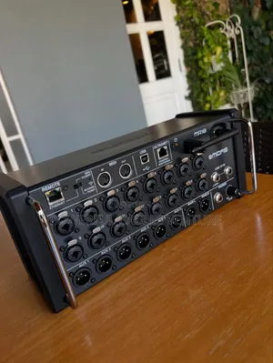 Midas MR18 Digital Mixer
