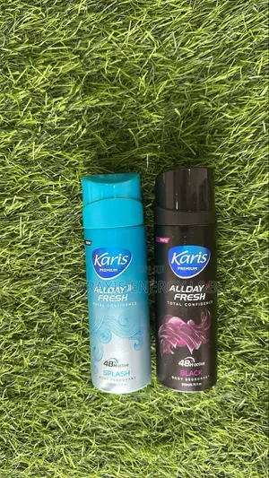 Karis Premium Deodorant