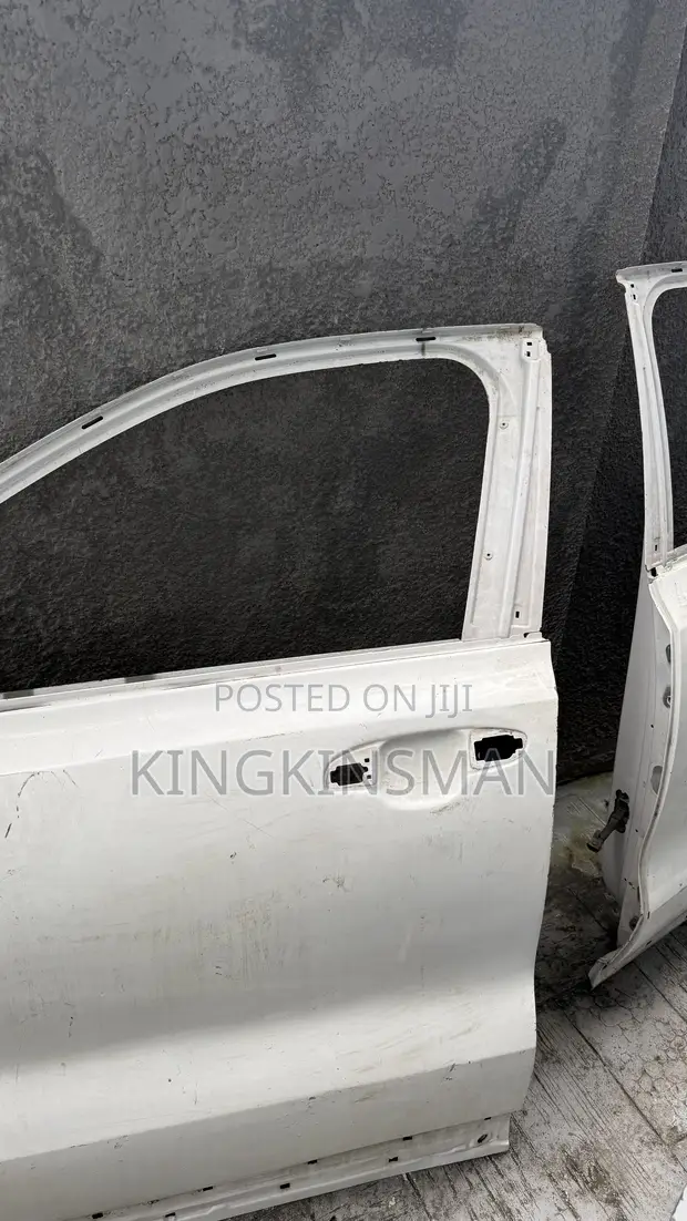Kia Sorento '22 Driver & Rear Side Doors (Shell) - 1