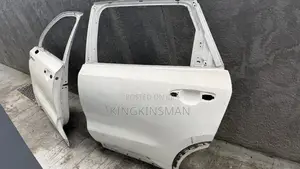 Kia Sorento '22 Driver & Rear Side Doors (Shell)