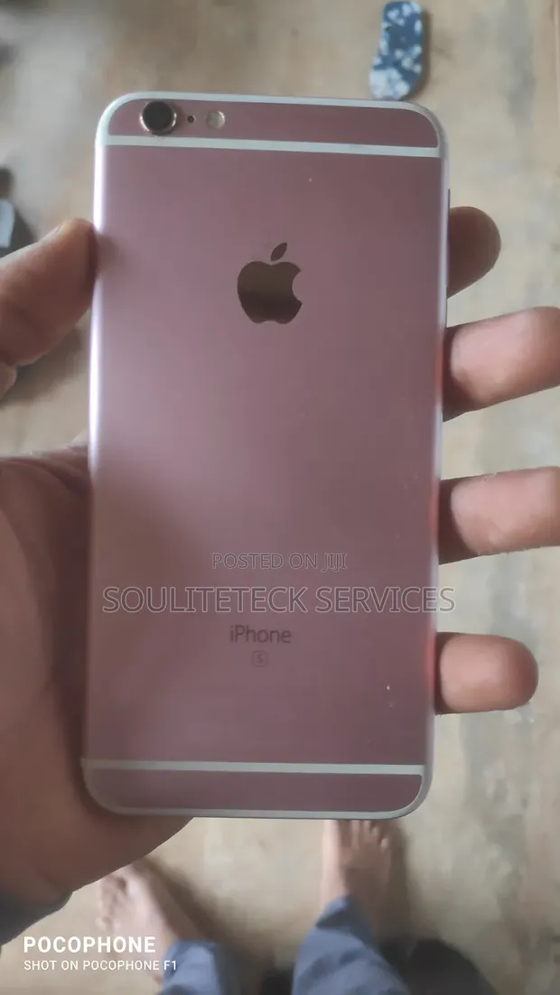 Apple iPhone 6s Plus 64GB Rose Gold - 1