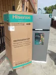 Hisense Firijin Kofa Biyu 205L - 1