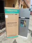 Hisense Firijin Kofa Biyu 205L - 2