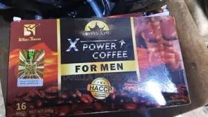 WinsTown XPower Coffee for Men - 200g x 16 Bags
