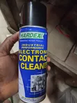 Hardex HD-390 400ml Electronic Contact Cleaner - 1