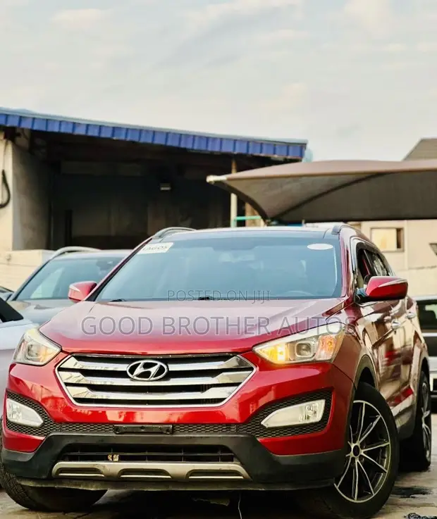 Hyundai Santa Fe 2013 Ja - 1