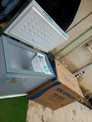Skyrun BD-200A 200L Chest Freezer