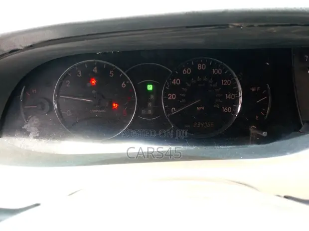 Toyota Avalon 2005 Gray - 1