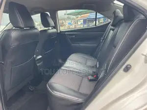 2016 Toyota Corolla S Sedan - Accident Free, Lagos Cleared