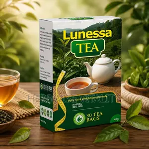 Lunessa Herbal Tea - Weight Support